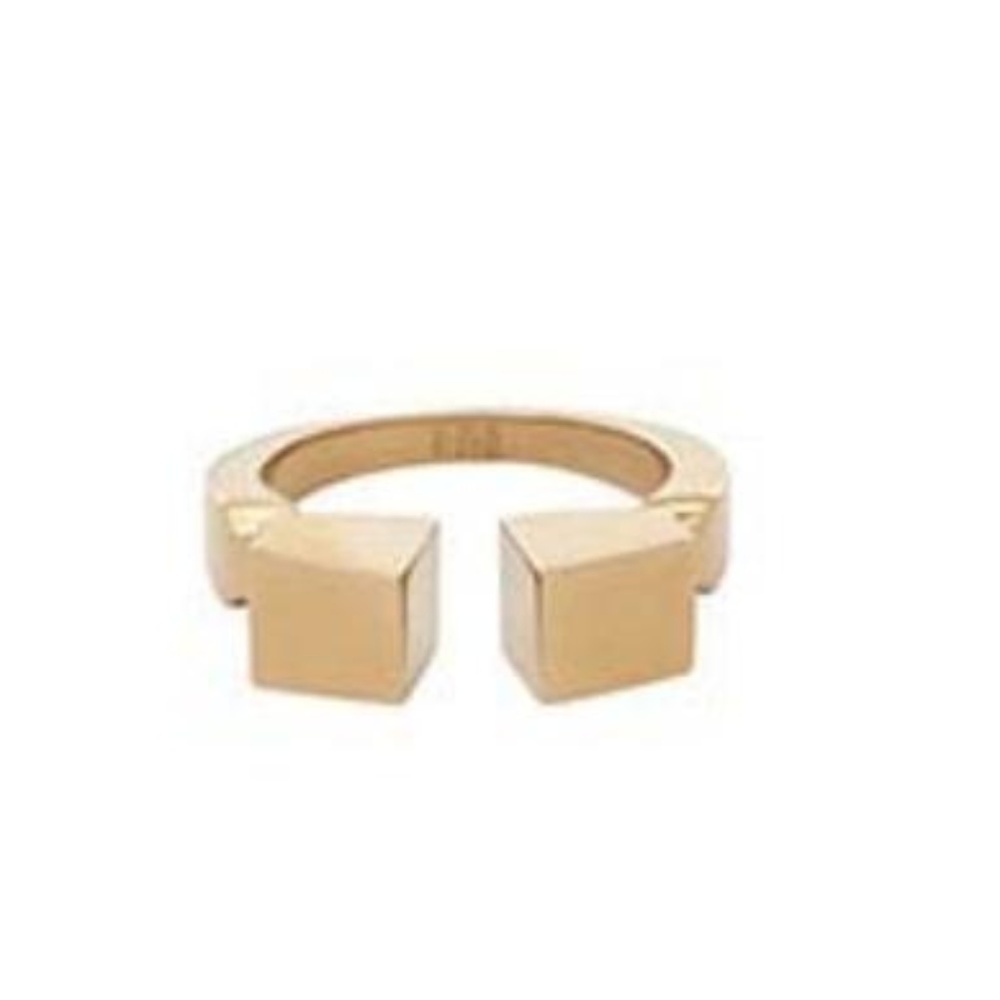 NEW India Hicks Leticia Ring, Size S/M - Picture 7 of 7
